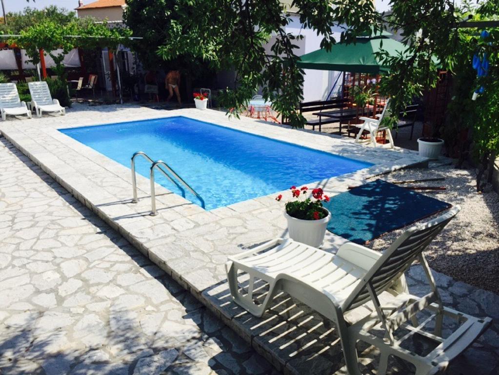 Apartments Jerine Tribalj Rom bilde